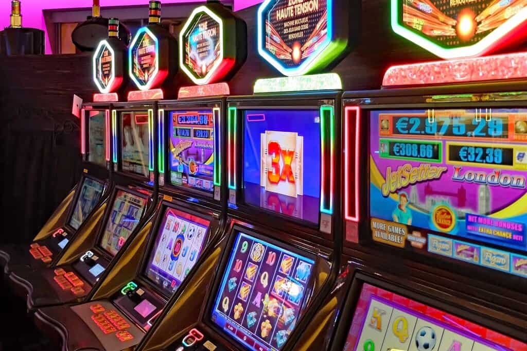 casino online pin up game slots betting