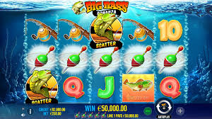 Big Bass Bonanza: Spela gratis och med riktiga pengar
