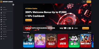 Análise do Site Instantaneous Casino