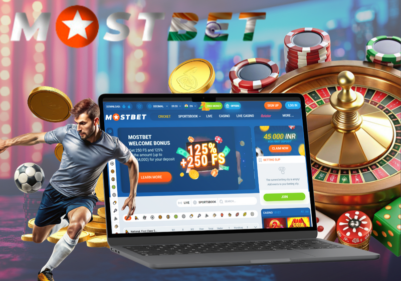 Mostbet online kaszinó