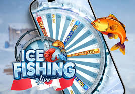 Análisis del videojuego Ice Fishing Análisis del videojuego Ice Fishing