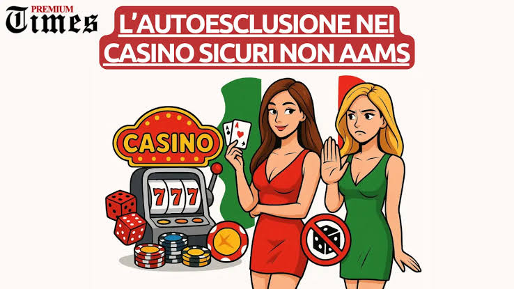 I siti di casinò non AAMS stanno diventando sempre più popolari in Italia