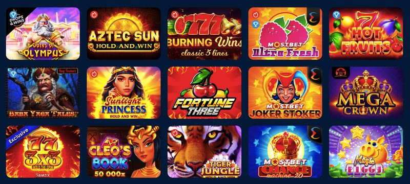 Mostbet Review
