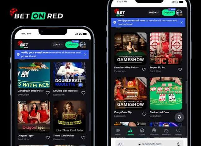 Recenzja kasyna Bet on Red 2026 – funkcje, gry, bonusy i zwroty
