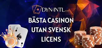 Online Casino Utan Svensk Licens En Djupgående Analys