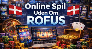 Udforsk fordelene ved deposit 10 casino uden ROFUS