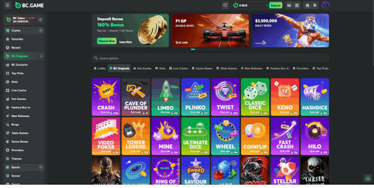 Unlock Exciting Rewards BC.Game Bonuses and Promo Codes Explained Unlock Exciting Rewards BC.Game Bonuses and Promo Codes Explained