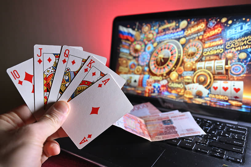 Experience the Thrill at Scarlet Casino & Sportsbook